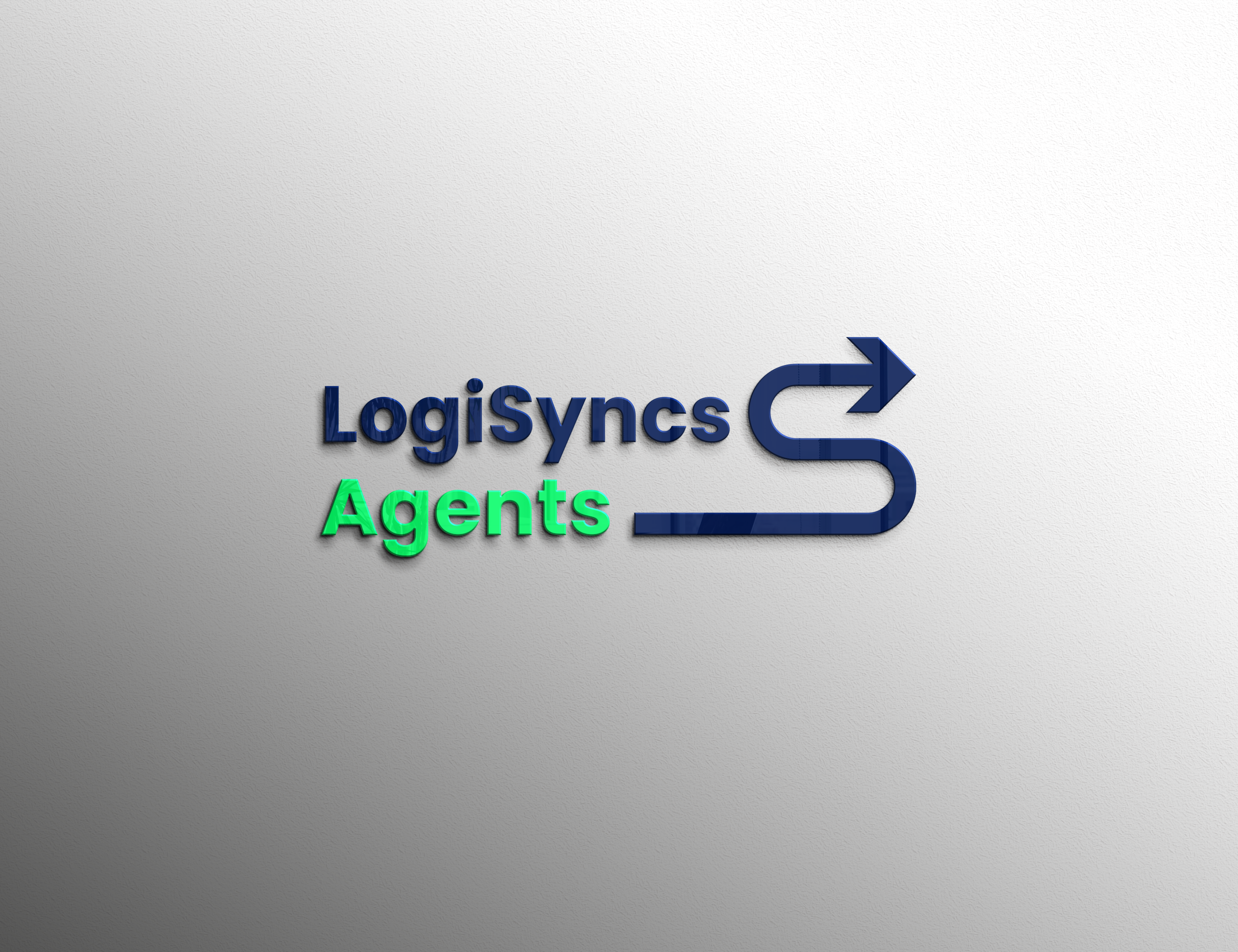 LogiSyncs Agents logo