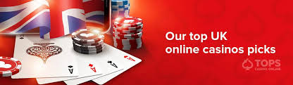 Discover the Exciting World of UK Online Casino