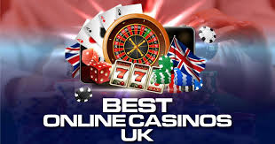 Discover the Exciting World of UK Online Casino