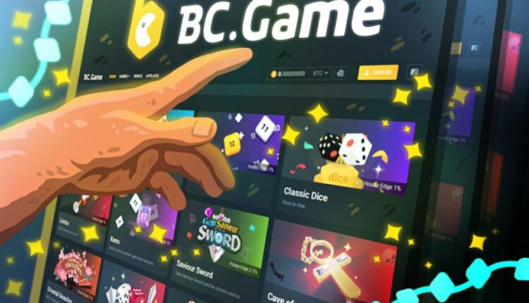 Experience Excitement and Rewards with BC Game Online