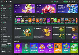 Experience Excitement and Rewards with BC Game Online