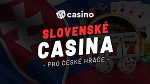 Online casina pro české hráče Objevte nejlepší zážitky z hraní