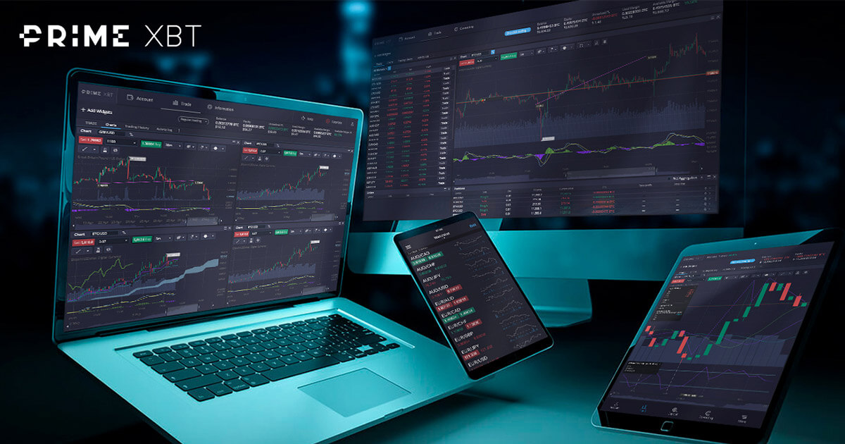 PrimeXBT Login Your Gateway to Cryptocurrency Trading