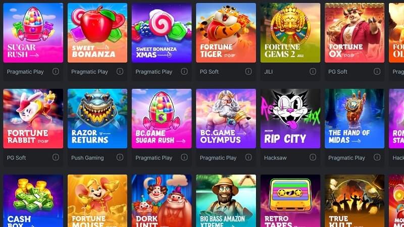 Промо Код ВС.Game Получите бонусы и наслаждайтесь игрой