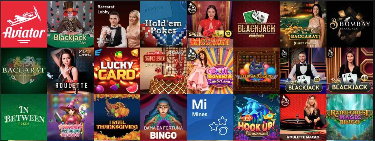 Zaawansowane Rozrywki w BonanzaGame Casino