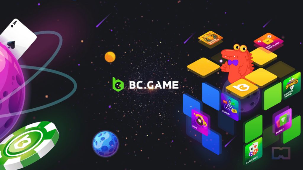 BC Game на Android Как насладиться азартом и выигрышем в любом месте BC Game на Android Как насладиться азартом и выигрышем в любом месте