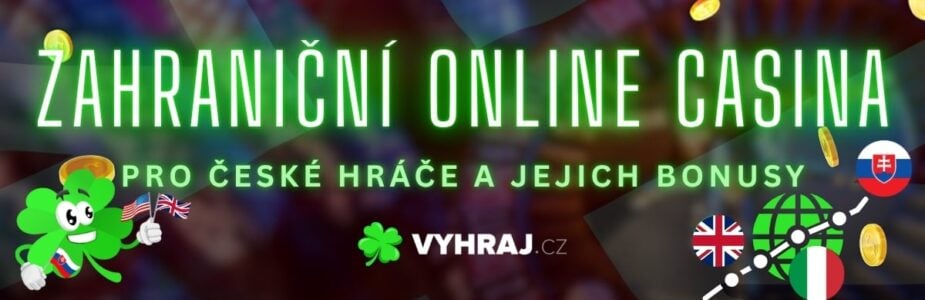 Zahraniční Kasino Vše, co potřebujete vědět o online hazardních hrách Zahraniční Kasino Vše, co potřebujete vědět o online hazardních hrách