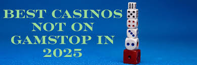 Exploring Casinos Not Covered by GamStop 2024701408