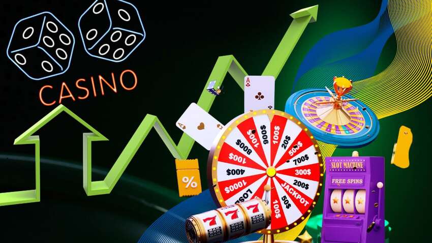 Online Casinos with Daily Promotions Your Guide to Maximizing Rewards Online Casinos with Daily Promotions Your Guide to Maximizing Rewards