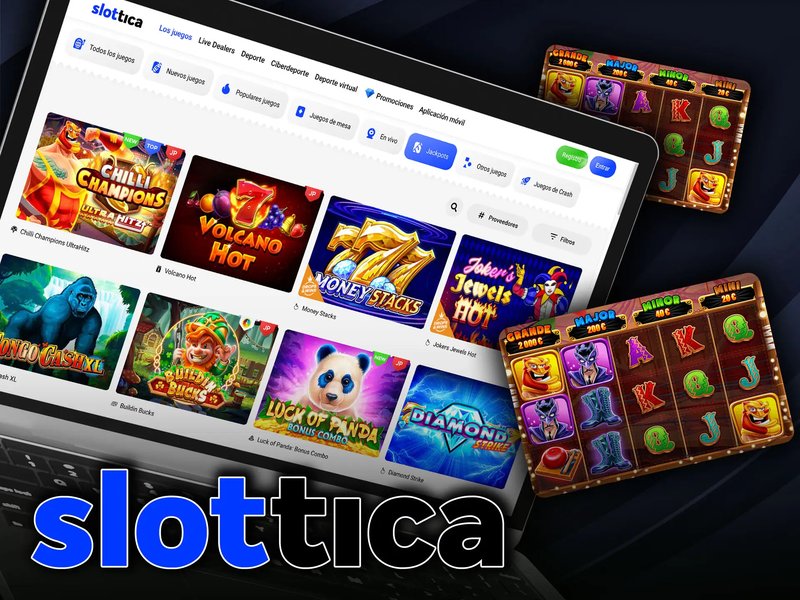 Slottica: Seguridad en el Juego en Línea