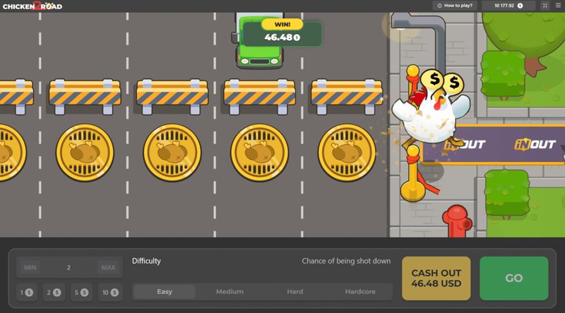 Spil Chicken Road 2 Online - Få Demos og Kasinooplevelse