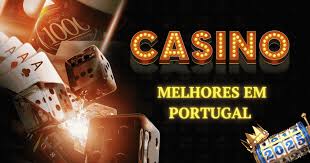 Casinos Online Legais em Portugal 2025 O Futuro dos Jogos de Azar