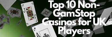 Discovering Casinos That Aren't on GamStop -197979295 Discovering Casinos That Aren't on GamStop -197979295
