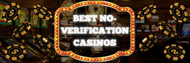 Online Casinos Without Verification A Guide to Anonymous Gaming