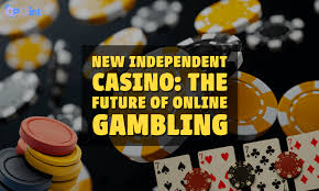 The Rise of Independent UK Casino Sites A New Era in Online Gaming