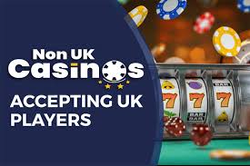 The Rise of Non-UKGC Online Casinos Exploring a New Landscape The Rise of Non-UKGC Online Casinos Exploring a New Landscape