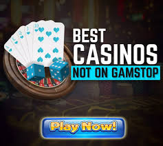 Top Casinos Not Registered with GamStop Top Casinos Not Registered with GamStop
