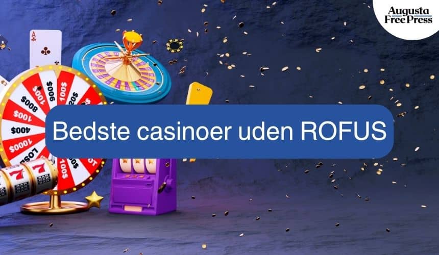 Udenlandsk Casino Uden Rufus - Alt Du Skal Vide Udenlandsk Casino Uden Rufus - Alt Du Skal Vide