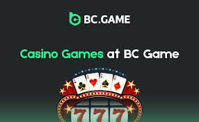 Discover the Thrill of BC.Game Casino A Gamer's Paradise Discover the Thrill of BC.Game Casino A Gamer's Paradise