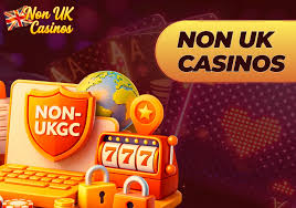 Exploring Non-UKGC Casinos A Guide to Gaming Beyond Borders Exploring Non-UKGC Casinos A Guide to Gaming Beyond Borders