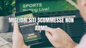 I Migliori Siti di Scommesse Non AAMS La Guida Completa I Migliori Siti di Scommesse Non AAMS La Guida Completa