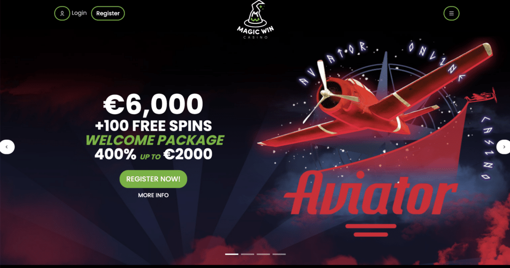 Is Magic Win Casino Legit An In-Depth Review -1268346794
