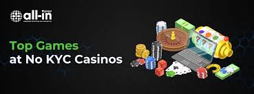 No KYC Online Casinos Enjoy Gaming Privacy & Freedom