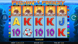 The Thrilling World of Fishin' Frenzy A Deep Dive into the Slot Experience The Thrilling World of Fishin' Frenzy A Deep Dive into the Slot Experience