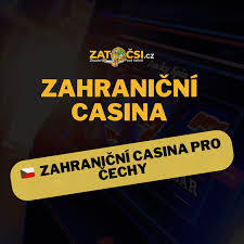 Zahraniční online casino bonus bez podmínek