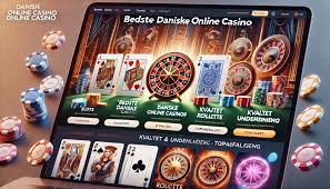 Bedste Danske Live Casino Spil og Oplev Underholdningen