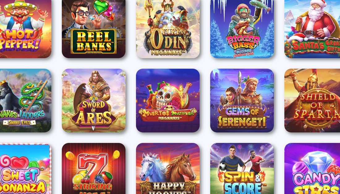 Bedste Pragmatic Play Casinoer En Guide Til Slots og Spil Bedste Pragmatic Play Casinoer En Guide Til Slots og Spil