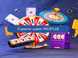 Casino Sider Uden RoFUS Udforsk de Bedste Muligheder