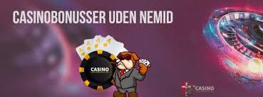 Casino Uden NemID DK En Guide til Spiloplevelsen