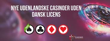Casino Uden Registrering - Spil Uden Besvær 844220144