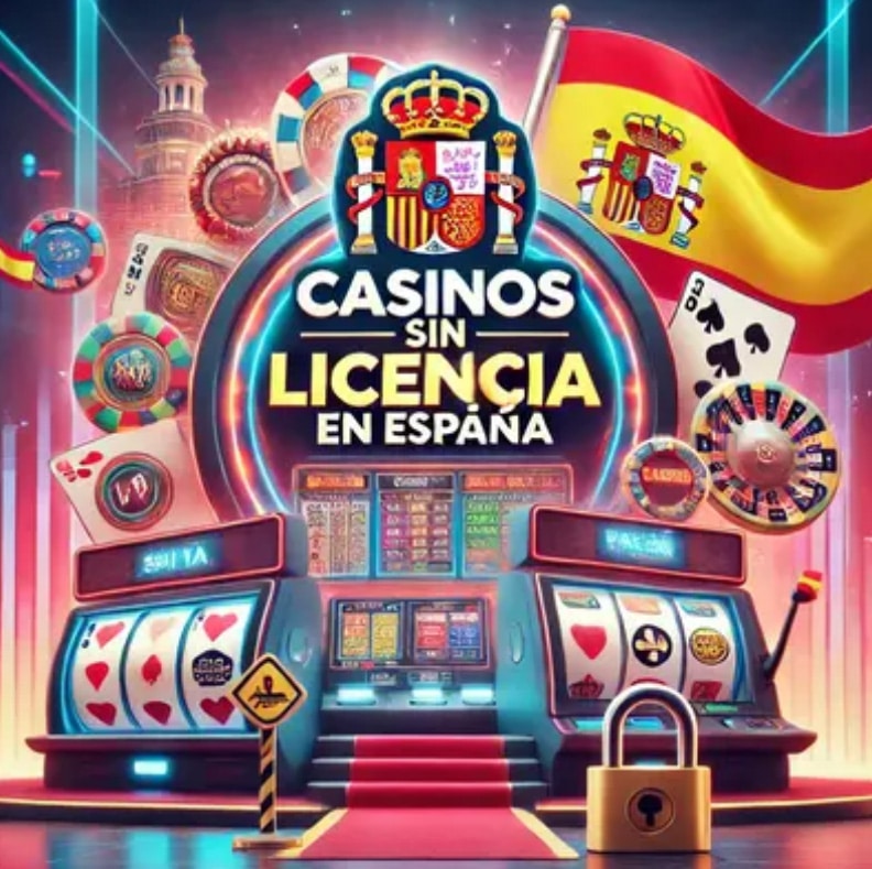 Casinos en línea sin analítica de usuario en España