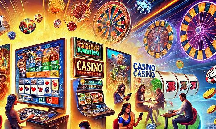 Casinos That Don't Need Verification A Guide for Players