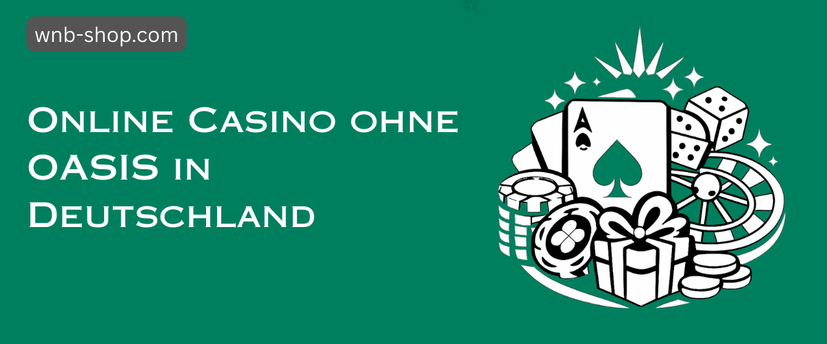 Die besten Casinos ohne Oasis - Ungebremster Spielspaß