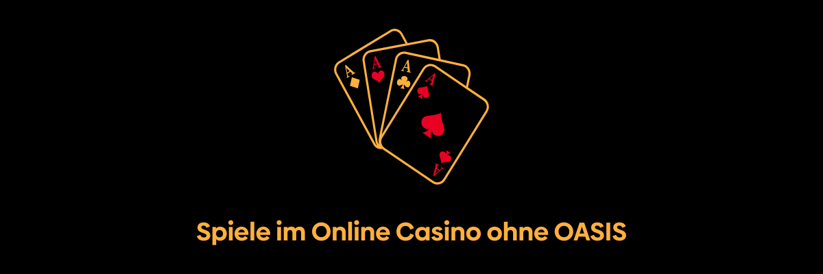 Die besten Casinos ohne Oasis - Ungebremster Spielspaß