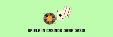 Die besten Online Casinos ohne OASIS - Ihr Leitfaden