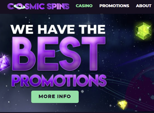 Discover Exciting Cosmic Spins Sister Sites Discover Exciting Cosmic Spins Sister Sites