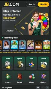 Discover the Excitement of JB Online Casino Your Ultimate Gaming Destination