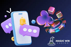 Discover the Thrills of MagicWin Casino Your Gateway to Online Gaming