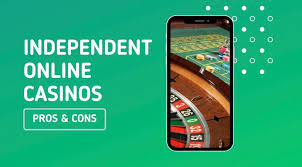 Discovering New Independent Online Casinos What Players Should Know