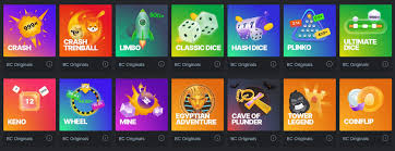 Experience the Thrill Play Crash on BC.Game -836950731