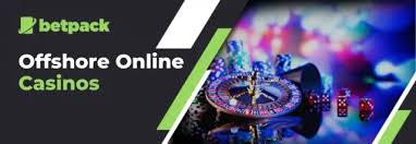 Exploring Offshore Online Casinos A Comprehensive Guide