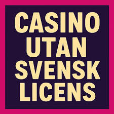 MGA Casino Utan Svensk Licens En Djupdykning i Spelvärlden 1141326878