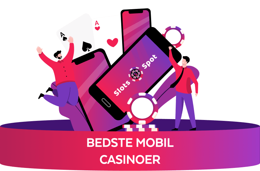 Mobil Casinoer Fremtiden for Online Spil