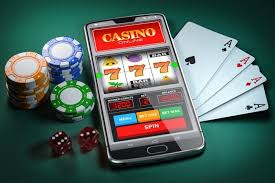 Mobil Casinoer Fremtiden for Online Spil