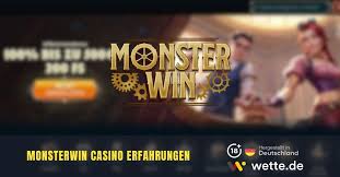 MonsterWin Casino España La Aventura del Juego en Línea 876611503