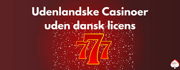 Opdag verdenen af casinoer uden rofus